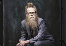 Halifax singer-songwriter Ben Caplan will perform at Market Hall Performing Arts Centre in downtown Peterborough on September 7, 2019, with Niagara country-folk musician Spencer Burton opening. (Photo: Jamie Kronick)