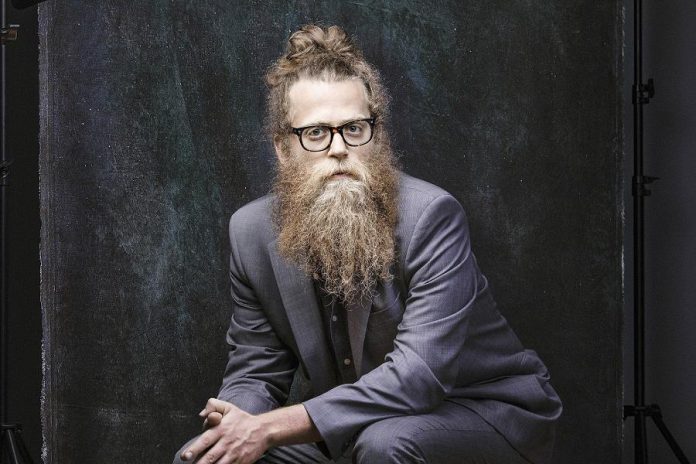 Halifax singer-songwriter Ben Caplan will perform at Market Hall Performing Arts Centre in downtown Peterborough on September 7, 2019, with Niagara country-folk musician Spencer Burton opening. (Photo: Jamie Kronick)