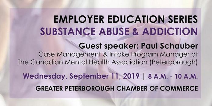 Employer Education Series - Substance Abuse & Addiction Information Session by Workforce Development Board/Local Employment Planning Council