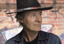 Alt-country rocker Jim Cuddy will be performing at the Academy Theatre in Lindsay on October 24, 2019, joined by guitarist Colin Cripps and fiddler Anne Lindsay, to celebrate his fifth solo record, "Countryside Soul". (Photo: Heather Pollock)