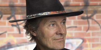 Alt-country rocker Jim Cuddy will be performing at the Academy Theatre in Lindsay on October 24, 2019, joined by guitarist Colin Cripps and fiddler Anne Lindsay, to celebrate his fifth solo record, "Countryside Soul". (Photo: Heather Pollock)