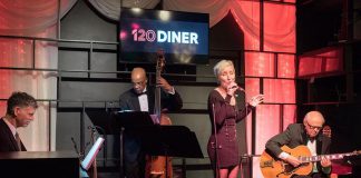 Toronto jazz vocalist Tanya Wills will be performing with her quartet at the SOS Lounge in Warkworth on Saturday, August 3rd as part of Westben's annual Jazz Fringe Festival, which takes place from August 2nd to 4th and features jazz musicians performing at various eateries in Campbellford, Hastings, and Warkworth. (Publicity photo)