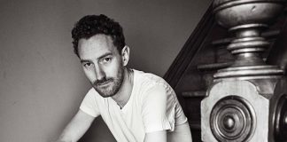 Lakefield folk singer-songwriter Kane Miller, who just released his latest single "Through That Door", performs at the Black Horse Pub in downtown Peterborough on Wednesday, August 21st. (Photo: kanemillermusic.com)