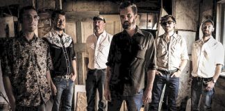 Yukon band The Lucky Ones bring their authentic country-roots music to The Arlington Pub in Maynooth on Saturday, August 10th and the Ganaraska Hotel in Port Hope on Tuesday, August 13th. You can also catch them at the Peterborough Folk Festival in Nicholls Oval Park on the weekend of August 17th. (Publicity photo)