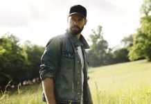 Award-winning Canadian country music artist Chad Brownlee returns to Peterborough Musicfest on August 7, 2019 to perform a free, sponsor-supported concert at Del Crary Park in downtown Peterborough. (Publicity photo)