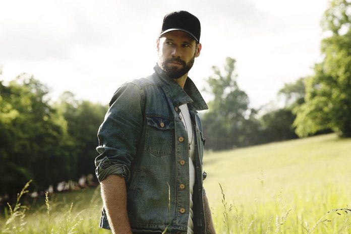 Award-winning Canadian country music artist Chad Brownlee returns to Peterborough Musicfest on August 7, 2019 to perform a free, sponsor-supported concert at Del Crary Park in downtown Peterborough. (Publicity photo)