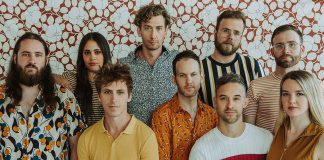 Toronto-based live music collective Dwayne Gretzky, described as "a curated nostalgia trip", brings its unique interpretations of classic songs to Peterborough Musicfest for a free, sponsor-supported concert at Del Crary Park in downtown Peterborough on August 14, 2019. (Publicity photo)