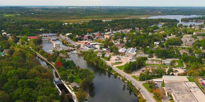 Lakefield. (Photo courtesy of RTO8)