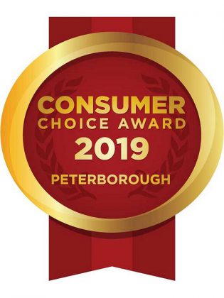 The Ear Depot is the only business in the Kawarthas region to win a 2019 Consumer Choice Award for business excellence.