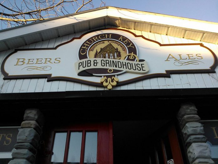 Church Key Pub & Grindhouse in Campbellford is under new ownership. (Photo: Church Key Pub & Grindhouse / Facebook)