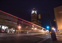 The Smart City Readiness Project is kicking off its campaign to help the City of Peterborough enter the federal government's Smart Cities Challenge with a free public information summit at the Market Hall in downtown Peterborough on September 18, 2019. (Photo: Smart City Readiness Project)