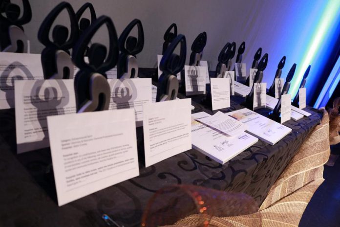 Awards in 20 categories will be presented at the 2019 Business Excellence Awards at Showplace Performance Centre in downtown Peterborough. (Photo: Peterborough Chamber of Commerce)