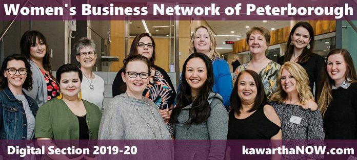 kawarthaNOW's 2019-20 Women's Business Network of Peterborough digital section