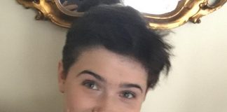 Missing person 19-year-old Elio Rustage-Baker was last seen in the area of Victoria Park in downtown Peterborough and is now believed to be in the Toronto area. (Supplied photo)