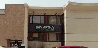 Due to a lapse in infection prevention and control practices at Kawartha Endodontics in downtown Peterborough, Peterborough Public Health is advising patients who received treatment at the dental clinic prior to July 16, 2019 to make an appointment with their healthcare provider to discuss testing for hepatitis B, hepatitis C, and human immunodeficiency virus (HIV). (Photo: Google Maps)