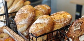 Mickaël's Café Librairie serves a variety of baked goods from locations in Lindsay and Omemee. (Photo: Mickaël's Café Librairie)