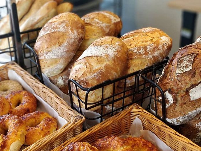 Mickaël's Café Librairie serves a variety of baked goods from locations in Lindsay and Omemee. (Photo: Mickaël's Café Librairie)