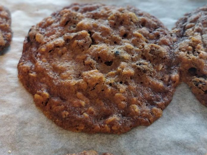 Mickaël's Café Librairie offers fresh breads and baked goods, along with simple lunches and classic coffee beverages. Owner and baker Mickaël Durant sells his baked goods as they come out of the oven. (Photo: Mickaël's Café Librairie)