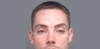 Police have issued a warrant for the arrest of 37-year-old Michael Bond Maguire of Dysart Et Al Township, a suspect in an assault in Haliburton Village on September 3, 2019. (Supplied photo)