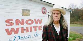 Canadian singer-songwriter and guitarist Steve Poltz, founding member of the indie-rock band The Rugburns and co-writer for singer Jewel, performs at Market Hall Performing Arts Centre in downtown Peterborough on October 19, 2019. He has been described as "part busker, part Iggy Pop, and part Robin Williams, a freewheeling folkie with a quick wit and big heart". (Photo: Laura Partain)
