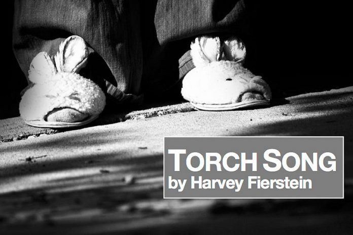 Opening New Stages Theatre Company's 2019-20 season is a staged reading of Harvey Fierstein's "Torch Song" takes place at Market Hall Performing Arts Centre in downtown Peterborough on September 15, 2019.