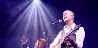 British folk duo Winter Wilson (Kip Winter and David Wilson) are touring Canada in September, with a stop at The Garnet in downtown Peterborough on Wednesday, September 25th. Peterborough singer-songwriter Robert Atyeo will be opening. (Publicity photo)