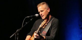 Séan McCann, former founding member of Great Big Sea, will be performing a solo concert at the Market Hall in Peterborough on September 29, 2019. As well as being a singer-songwriter (and soon to be a published author along with his wife), McCann is a mental health and addiction recovery advocate. (Supplied photo)