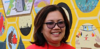 Carmela Valles, former executive director of New Canadians Centre Peterborough and current owner of Carmela Valles Immigration Consulting, has been named the 2019 Business Citizen of the Year by the Greater Peterborough Chamber of Commerce. (Photo: New Canadians Centre Peterborough)