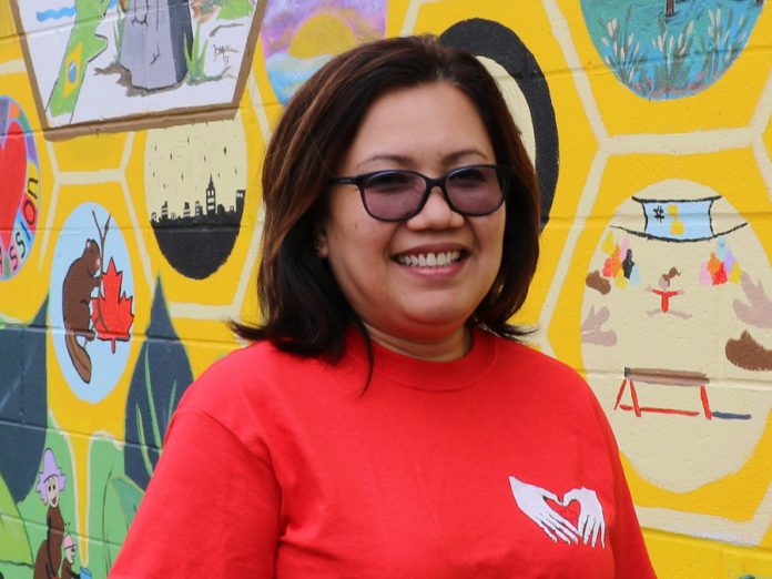 Carmela Valles, former executive director of New Canadians Centre Peterborough and current owner of Carmela Valles Immigration Consulting, has been named the 2019 Business Citizen of the Year by the Greater Peterborough Chamber of Commerce. (Photo: New Canadians Centre Peterborough)