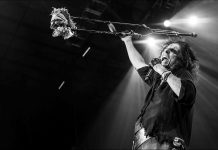 Shock-rocker Alice Cooper will perform at the Peterborough Memorial Centre on April 1, 2020. (Photo: Kyler Clark Photography)