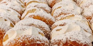 Dooher's Bakery in Campbellford, known for delicious baked goods including its famous cream-filled crueller, has been named "Sweetest Bakery in Canada" for the second year in a row in an online competition sponsored by Michigan-based Dawn Food Products. . The family-owned bakery wins a grand prize valued at almost $7,000. (Photo courtesy of Dooher's Bakery)