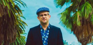 Juno award-winning folk singer-songwriter Old Man Luedecke (Chris Luedecke), who released his latest album "Easy Money" this year, performs at the Historic Red Dog Tavern in downtown Peterborough on Saturday, October 12th. (Publicity photo)