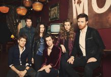 The Peterborough Folk Festival presents Toronto-based indie rockers Fast Romantics at the Historic Red Dog Tavern in downtown Peterborough on Saturday, November 2nd, with Peterborough Folk Festival 2019 Emerging Artist Paper Shakers opening. (Publicity photo)