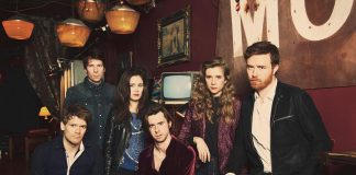 The Peterborough Folk Festival presents Toronto-based indie rockers Fast Romantics at the Historic Red Dog Tavern in downtown Peterborough on Saturday, November 2nd, with Peterborough Folk Festival 2019 Emerging Artist Paper Shakers opening. (Publicity photo)