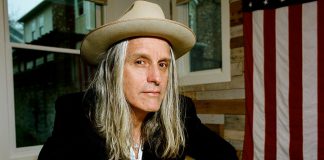 Canadian-born folk-rock singer and songwriter Steve Poltz brings his quirky personality and large catalog of original songs to Market Hall Performing Arts Centre in downtown Peterborough on October 19, 2019. (Photo: Laura Partain)