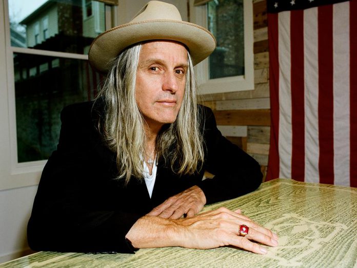 Canadian-born folk-rock singer and songwriter Steve Poltz brings his quirky personality and large catalog of original songs to Market Hall Performing Arts Centre in downtown Peterborough on October 19, 2019. (Photo: Laura Partain)