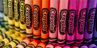 Since the annual Crayalo Sale began, Crayola Canada has donated over $1,052,000 to the United Way for the City of Kawartha Lakes. The 31st annual sale runs from 8 a.m. to 12 p.m. on November 16, 2019 in the main building at the Lindsay Exhibition Fairgrounds. (Photo: Crayola Canada)