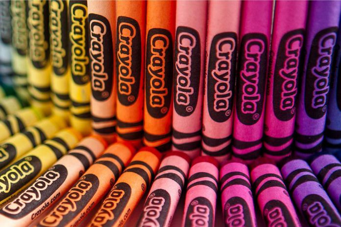 Since the annual Crayalo Sale began, Crayola Canada has donated over $1,052,000 to the United Way for the City of Kawartha Lakes. The 31st annual sale runs from 8 a.m. to 12 p.m. on November 16, 2019 in the main building at the Lindsay Exhibition Fairgrounds. (Photo: Crayola Canada)