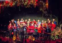 Get in the spirit of the season while supporting youth and families in need at the 20th annual In From The Cold Christmas concert, with performances on Friday, December 6th and Saturday, December 7th, at the Market Hall in downtown Peterborough. (Photo: Linda McIlwain / kawarthaNOW.com)