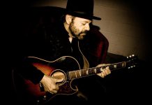 Singer-songwriter and virtuoso guitarist Colin Linden, who has performed with the likes of Bob Dylan, Bruce Cockburn, Emmylou Harris, Robert Plant and Alison Krauss, will be performing a rare solo concert at Market Hall Performing Arts Centre on November 30, 2019. The music director of the hit TV series "Nashville", Colin has recently been touring the U.S. and U.K. as a member of Nashville star's Charles Esten's band. (Photo: Laura Godwin)