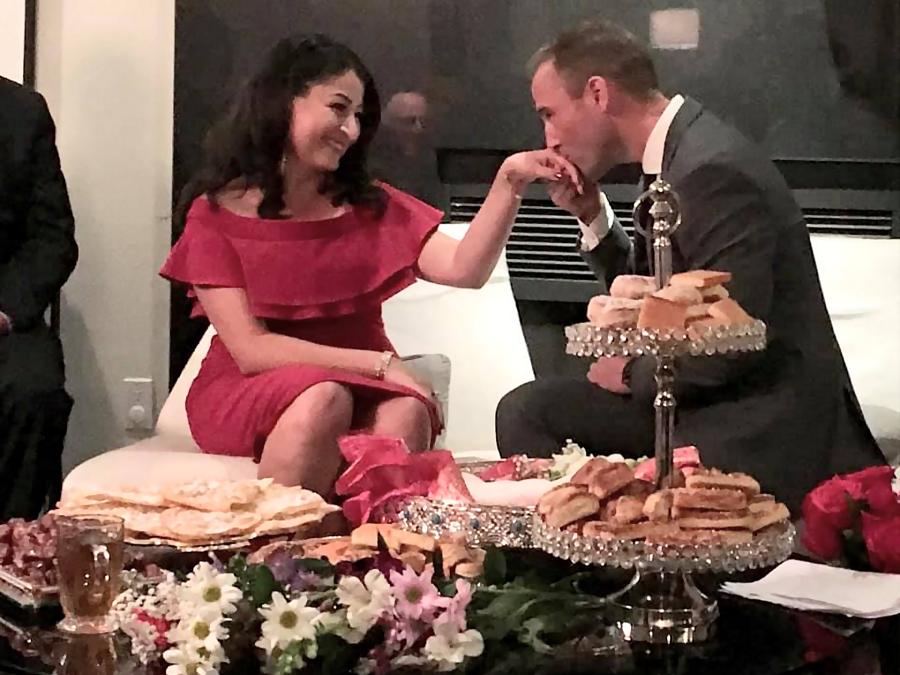 Who Is Maryam Monsef Husband: Matt DeCourcey? Her Partner And Married Life