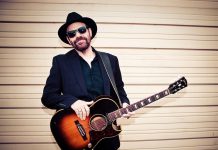 Multiple award-winning blues and roots singer-songwriter and slide guitar virtuoso Colin Linden is performing at Market Hall Performing Arts Centre in downtown Peterborough on November 20, 2019. (Photo: Laura Godwin)