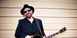 Multiple award-winning blues and roots singer-songwriter and slide guitar virtuoso Colin Linden is performing at Market Hall Performing Arts Centre in downtown Peterborough on November 20, 2019. (Photo: Laura Godwin)