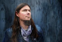Raised in Peterborough, acclaimed Alberta-based roots singer-songwriter Dave McCann returns home to perform a show at The Garnet in downtown Peterborough on Sunday, November 24th, in support of his latest album "Westbound Til Light". (Publicity photo)