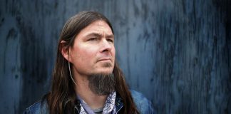 Raised in Peterborough, acclaimed Alberta-based roots singer-songwriter Dave McCann returns home to perform a show at The Garnet in downtown Peterborough on Sunday, November 24th, in support of his latest album "Westbound Til Light". (Publicity photo)