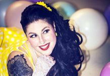 Peterborough singer-songwriter Lindsay Barr, who recently released her new single and video "I Don't Dance", is performing in downtown Peterborough at Next Door on Thursday, December 12th and at The Social on Saturday, December 14th. (Photo: Samantha Moss)
