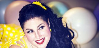 Peterborough singer-songwriter Lindsay Barr, who recently released her new single and video "I Don't Dance", is performing in downtown Peterborough at Next Door on Thursday, December 12th and at The Social on Saturday, December 14th. (Photo: Samantha Moss)