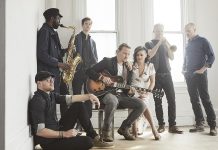 Toronto-based 2020 Maple Blues Awards nominees Bywater Call, who released their self-titled debut in November, are hosting the Peterborough Musicians Benevolent Association's Deluxe Blues Jam on Saturday, December 21st at Dr. J's BBQ & Brews in downtown Peterborough. (Publicity photo)