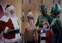 Planet 12 Productions is presenting a staged reading of the 1964 cult movie "Santa Claus Conquers The Martians", widely considered one of the worst films ever made, at The Theatre on King in downtown Peterborough from December 19 to 22, 2019.