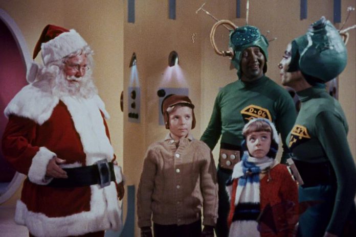 Planet 12 Productions is presenting a staged reading of the 1964 cult movie "Santa Claus Conquers The Martians", widely considered one of the worst films ever made, at The Theatre on King in downtown Peterborough from December 19 to 22, 2019.